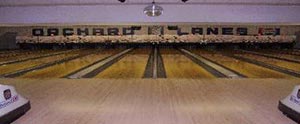 Bowling Lanes